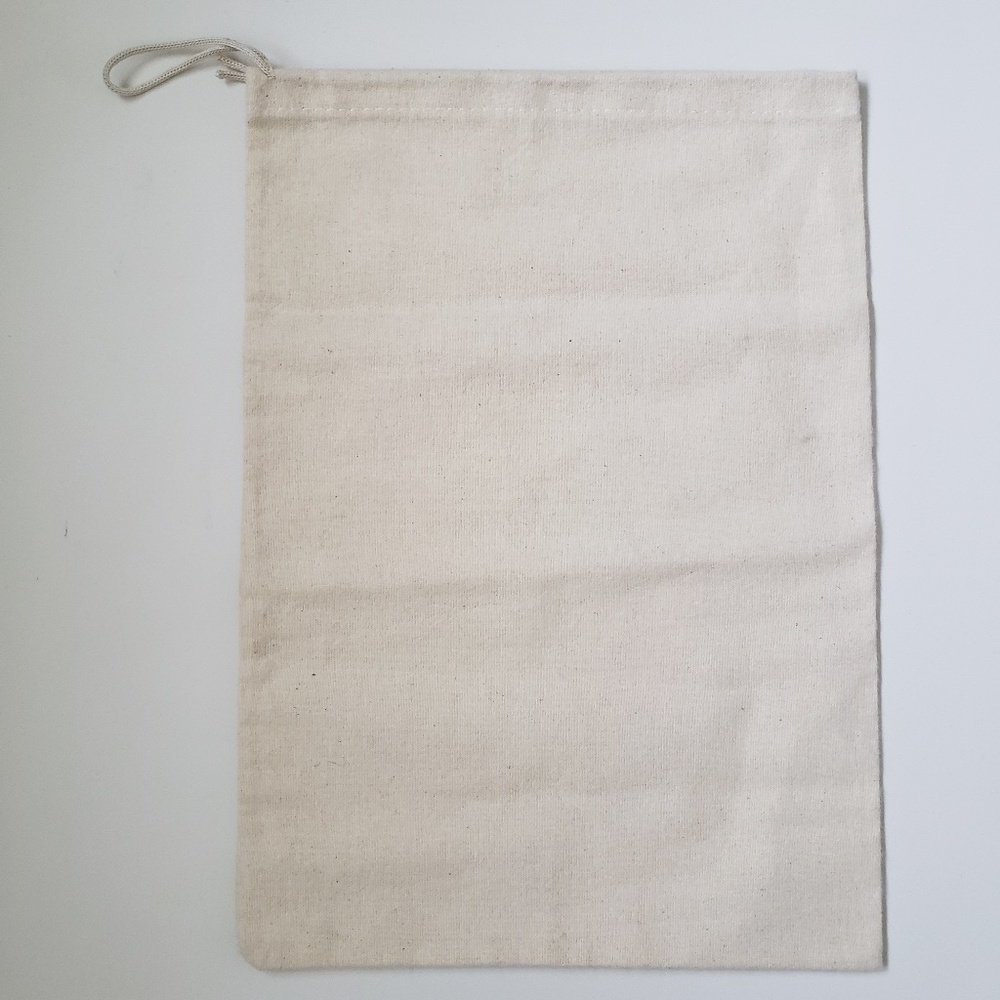 J.Crew Drawstring Dust Bag - Picture 2 of 2